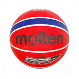 Pelota Basket Gr7x Molten Rojo