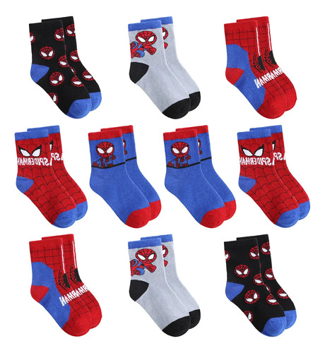 10pcs Calcetín Niño O Niña Mayoreo,calcetines Mayoreo
