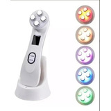 Radiofrecuencia Masajeador Facial Ems Led Estimulador