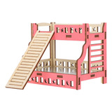 Escaleras De Escalada Play Toys Log Hamster Toys Accesorios
