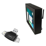 Boxwave Smart Gadget Compatible Con Pc Pequeña Sd100-ml - Le