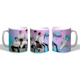 Taza De Plástico Shinee