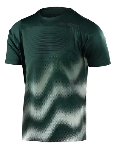 Jersey Bici\u002Fmtb Hombre Troy Lee Designs Skyline Original | Meses sin interés