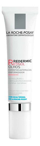 Crema Para Ojos Con Retinol Para Redu - g a $377999