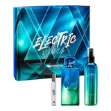 Ferrioni Electric Vibes 100 ml Para  Hombre