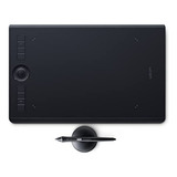 Tableta Gráfica Wacom Intuos Pro Medium, Compatible Con Mac 