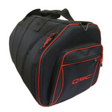 Bag Case P/caixa De Som Qsc K12 Acolchoada Super Luxo 