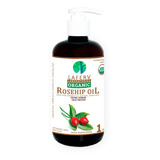 Aceite Rosa Mosqueta 100% Orgánico Prensado En Frio 1 Litro