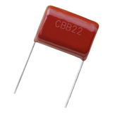 Pack X 5 Capacitor 400v Cbb22 (elegir Modelo)