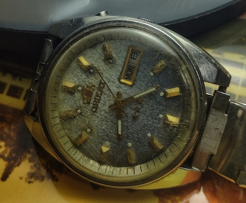 Relógio Orient Automático 0r 100 15