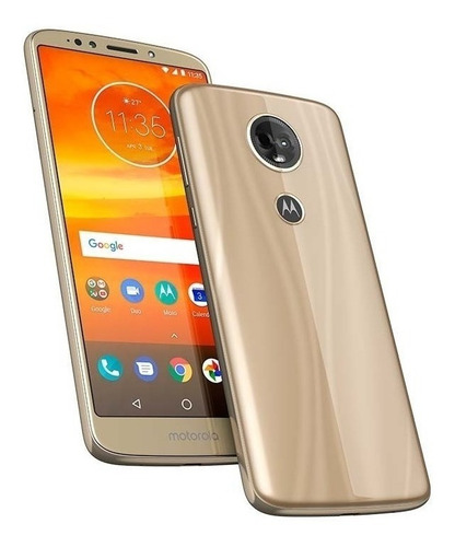 Celular Motorola Moto E5 Plus 2 Ram 16gb Nuevo+ Funda Gratis