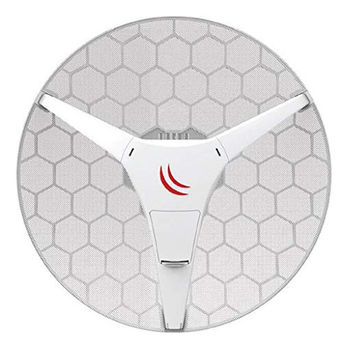 Cable Mikrotik Rblhg-60ad De 60 Ghz Para Conexión Punto A Mu