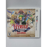 Hyrule Warriors Legends Original Nintendo 3ds