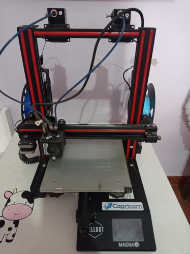 Impresora 3d Hellbot Magna 2 230.  Usada Santa Fe