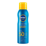 Bloqueador Nivea Sun Spray Corporal Fps 50