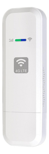 A 4g Usb Wifi Router Módem Dispositivos Móviles De Internet