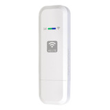 A 4g Usb Wifi Router Módem Dispositivos Móviles De Internet