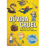 Livro Dúvida Cruel