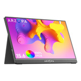 Monitor Portatil 15'' 1080p Hdr Ips S1 Table Arzopa