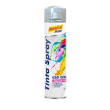 Tinta Spray Verniz 400 Ml Mundial Prime