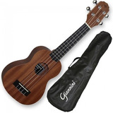 Ukulele Giannini Concert Guk-23 Ws