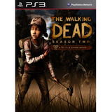 The Walking Dead Season Two  - Juego De Ps3 - Físico