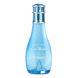 Fragancia Davidoff Cool Water Woman Edt 50ml