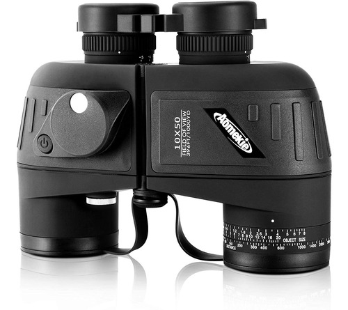 10x50 Binoculars For Adults Marine Military Binoculars ...