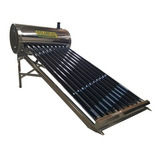 Calentador Solar De Agua Solarflex® 10 Tubos , 120 Litros