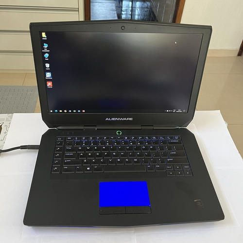 Notebook Gamer Alienware