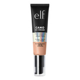 Camo Cc Cream Elf Cosmetics Acabado Natural Con Niacinamida 