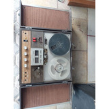 Grabador De Cinta Magnetica Sharp Tape Recorder Rd-708