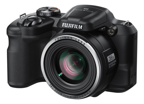 Camara Fujifilm S8650 - Super Zoom