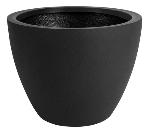 Vaso Para Plantas Cone Baixo Liso 28x36