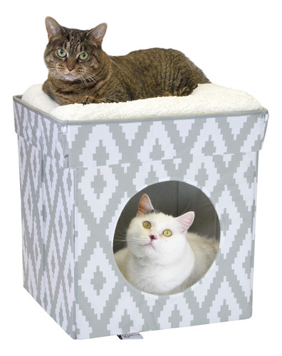 Kitty City - Cama Grande Par - 7350718:mL a $280990