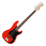 Contra Baixo Fender Affinity J. Bass Lr 037 0500 570 Squier