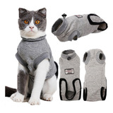 Ropa Para Gatos, Para Cuidado De Heridas, Ropa Para Mascotas