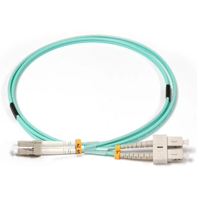 Patchcord Fibra Optica Om3 Sc A Lc Mm 10gb Duplex 1 Metro | MercadoLibre