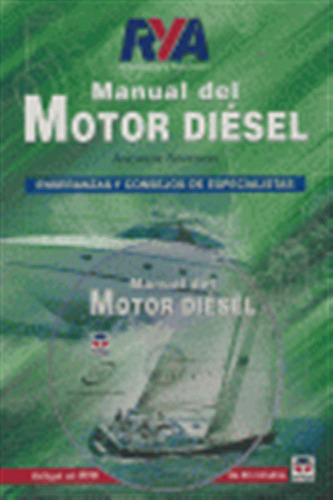 Manual Del Motor Diesel +dvd - Aa,vv