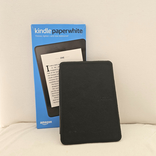 Kindle Paperwhite 10 Gen 8gb Negro Wifi E-reader
