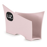 Porta Guardanapos De Papel Suporte Guardanapo Para Mesa Uz R Cor Rosa