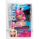 Barbie Cabeza Fashionista Cutie 2010