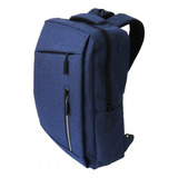 Morral Ps En Poliester Bolsillo Para Laptop Línea Reflectiva