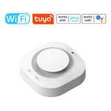 Alarma De Humo Inteligente Tuya Wifi.compatible Alexa