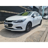 Chevrolet Cruze Ii 2018 1.4 Ltz Plus 153cv