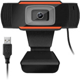 Camara Web Webcam Amitosai Virtualmeet Pro Stream Gamer Mig4 Color Negro