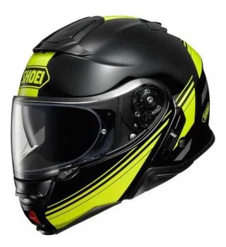 Casco Moto Shoei Neotec 2 Rebatible Doble Visor