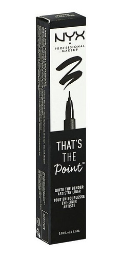 Caneta Delineadora Nyx That's The Point 1.1ml Original 