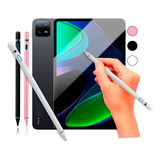 Caneta Touch Stylus Para Tablet Xiaomi Mi Pad 6 Tela 11.0''