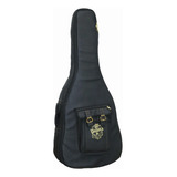 Bag Semi Case Para Violão Folk 91 Vf 91 Guitars